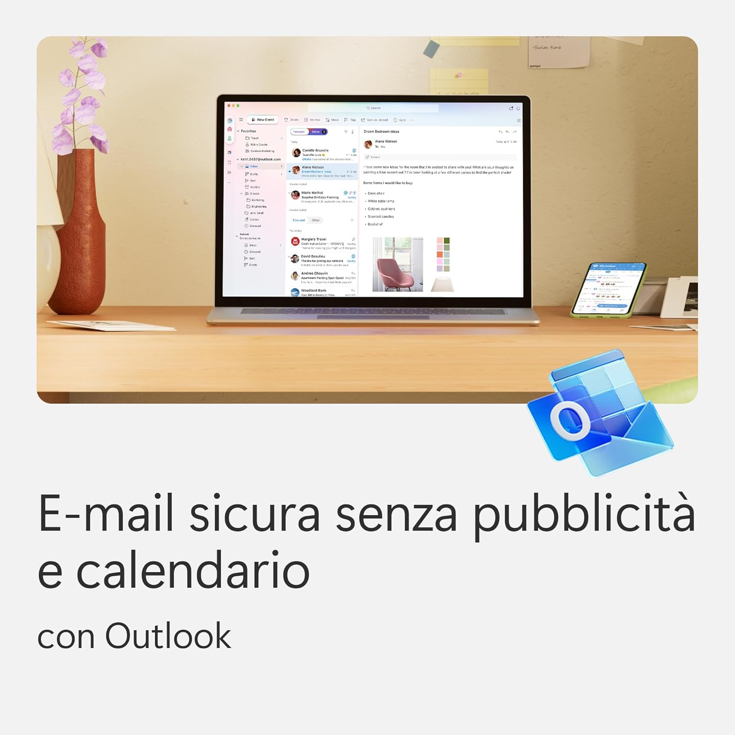 Detalle 2 de Microsoft 365 Personal 1 TB per 12 mesi