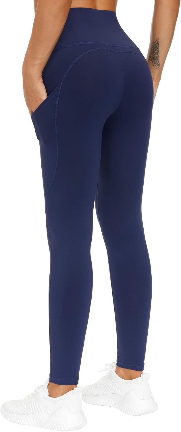 Detalle 1 de THE GYM PEOPLE High Waist Yoga Pants