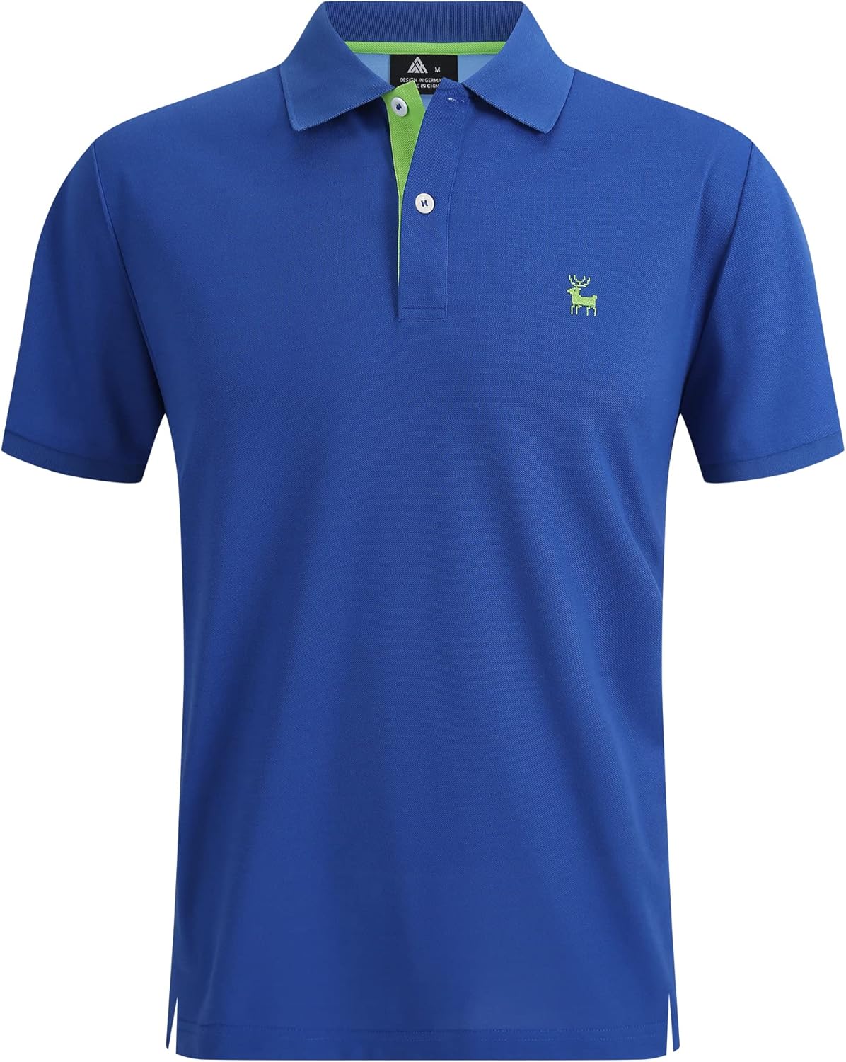 Thumbnail 6 de SwissWell Herren Kurzarm-Poloshirt atmungsaktiv & schnelltrocknend für Golf, Business und Sport