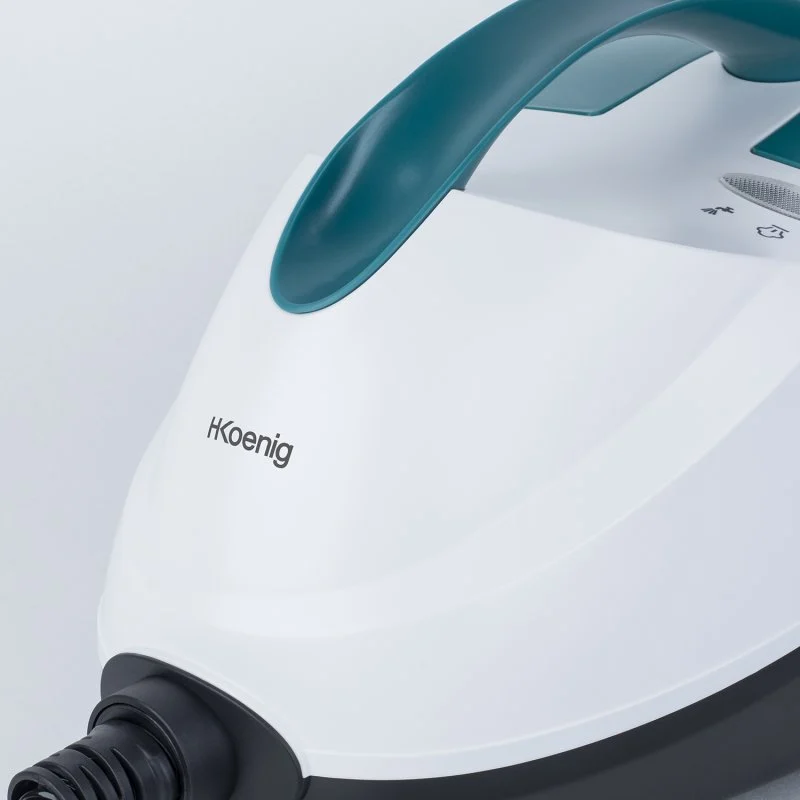 Detalle 2 de HKoenig NV6400 Limpiador a Vapor 2000W