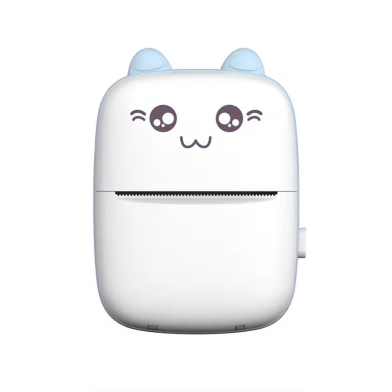 Thumbnail 3 de Klack Mini Impresora Portátil Térmica Bluetooth Azul