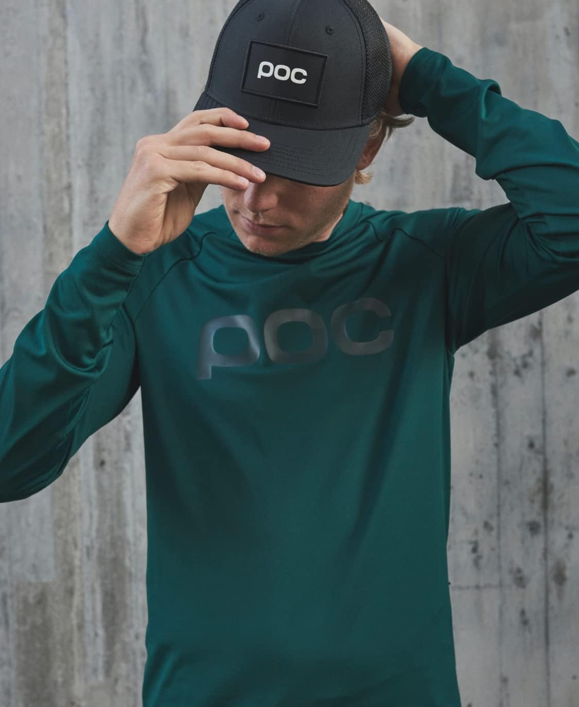 Thumbnail 3 de POC Poc Trucker Cap - Cap mixte en polyester, lavage en machine