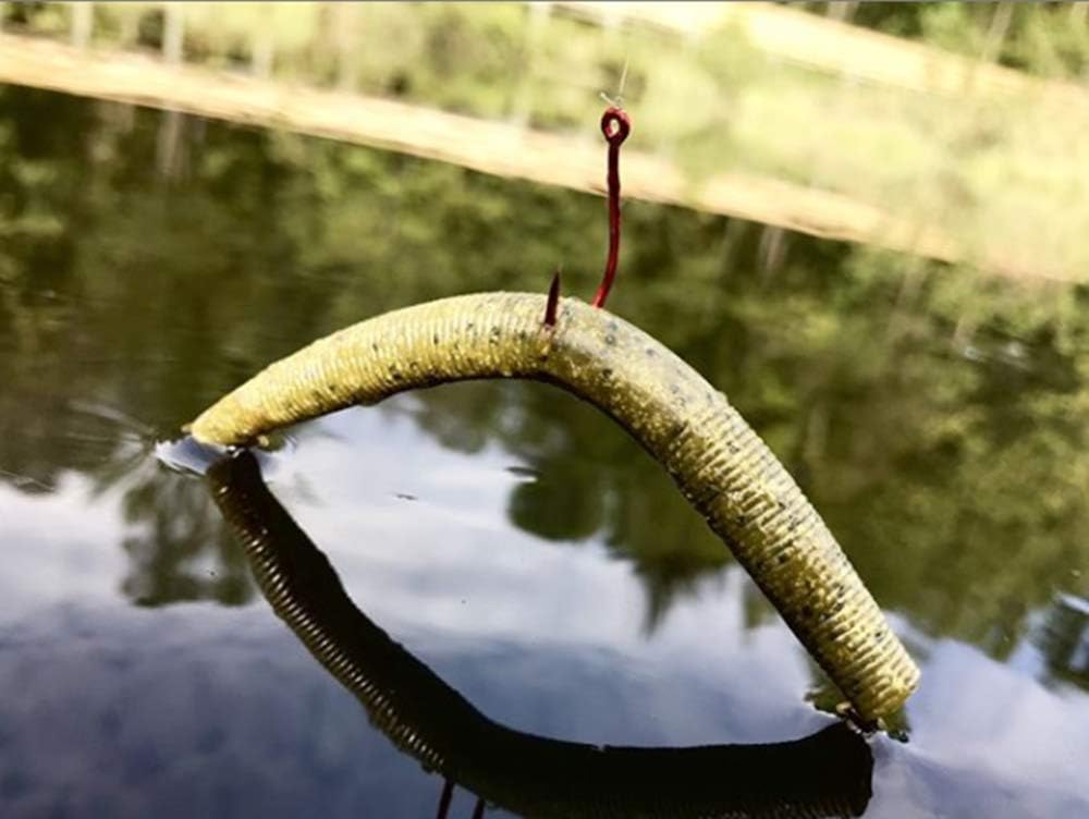 Detalle de Yum Lures soft plastic lure YDG