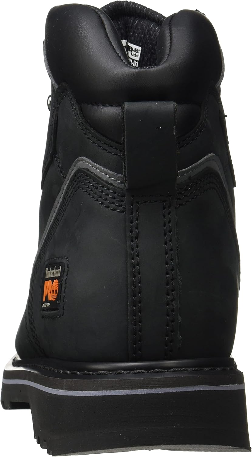Thumbnail 2 de Timberland PRO Pit Boss Bottes de Construction pour Homme – Noir, taille 44 EU