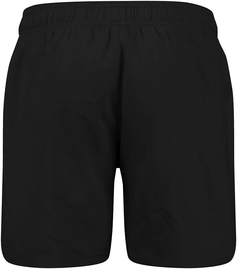 Detalle 2 de PUMA Boys Swim Mid Shorts (1 Pack) – costumi da bagno mid per ragazzi, con tasche zip