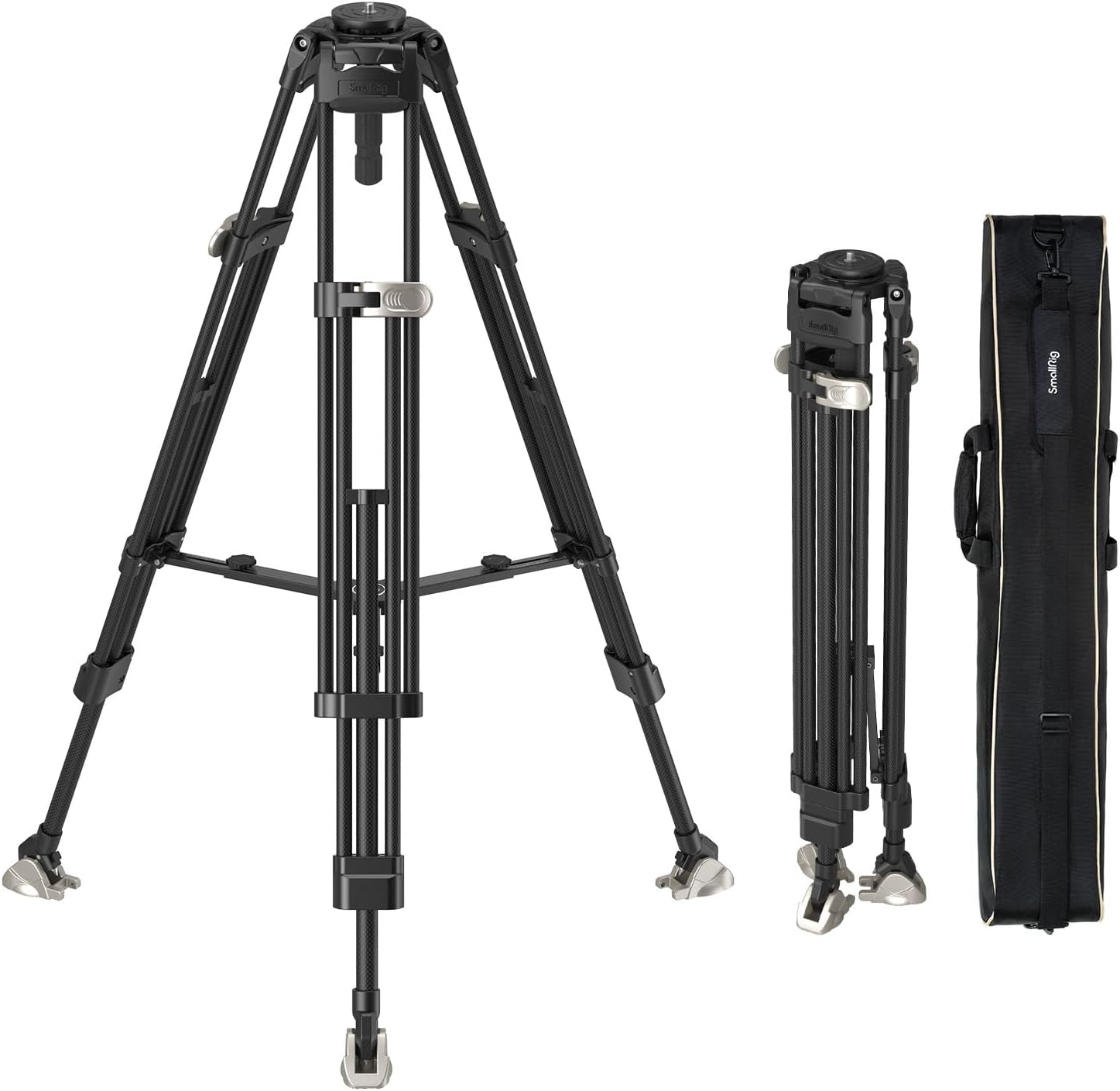 Detalle de SMALLRIG 72" Video Tripod 25kg load