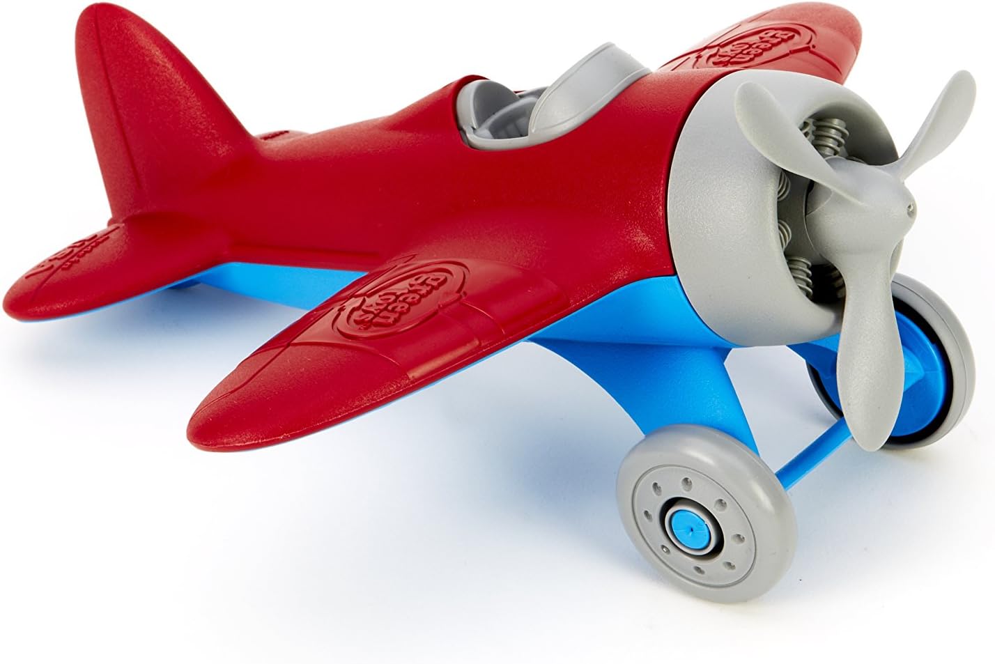 Thumbnail 4 de Green Toys Airplane & Board Book toy ✈