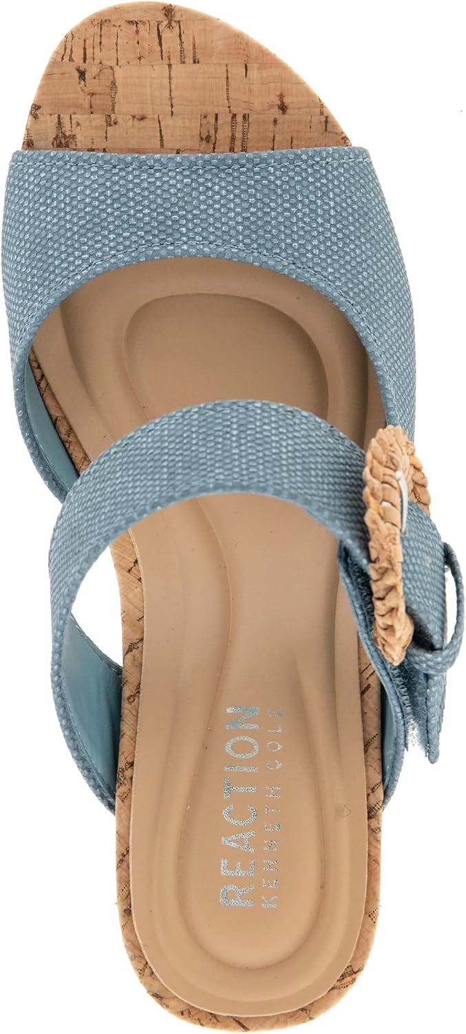 Thumbnail 4 de Kenneth Cole REACTION Women's Cork Wedge Shoes