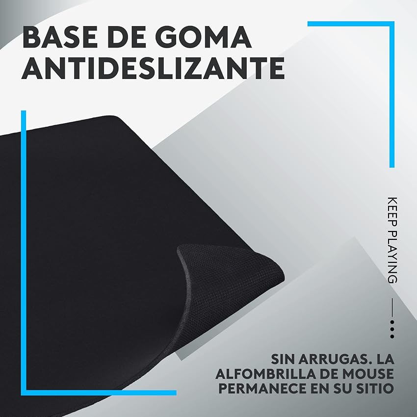 Thumbnail 5 de Logitech G G840 Alfombrilla XL para Juegos 🖱️ Antideslizante