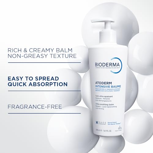 Thumbnail 9 de Bioderma Atoderm Intensive Balm, Fragrance-Free Moisturizer for Dry Skin ⚙