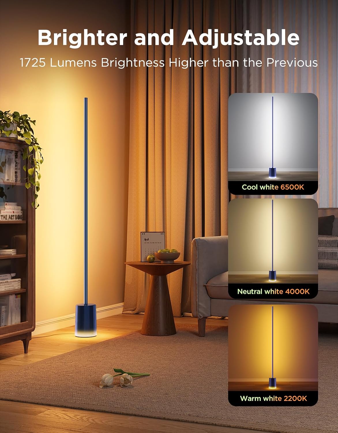 Thumbnail 4 de Govee Floor Lamp 2 RGBIC
