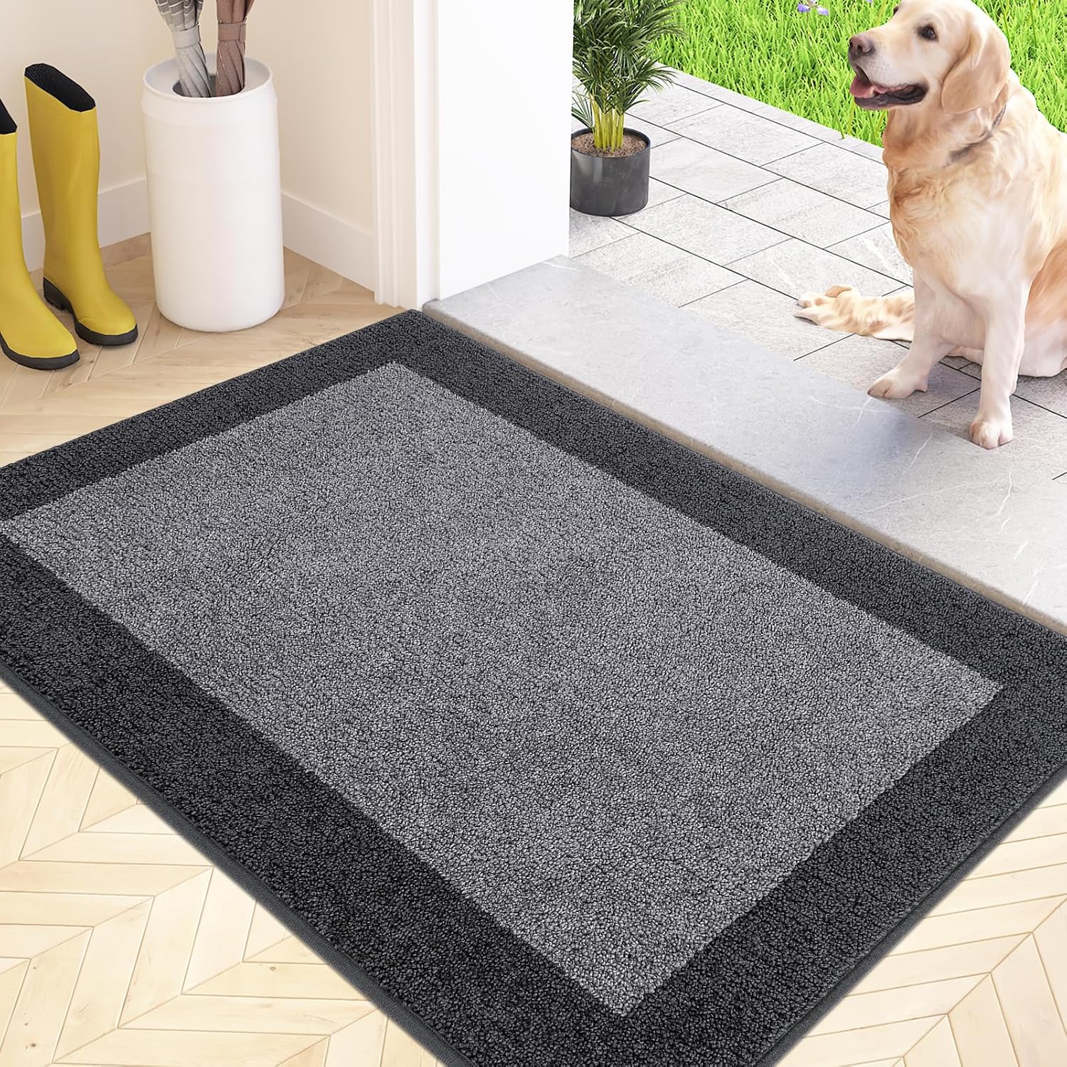Detalle de FCSDETAIL Dirt Trapper 50 x 80 cm mat