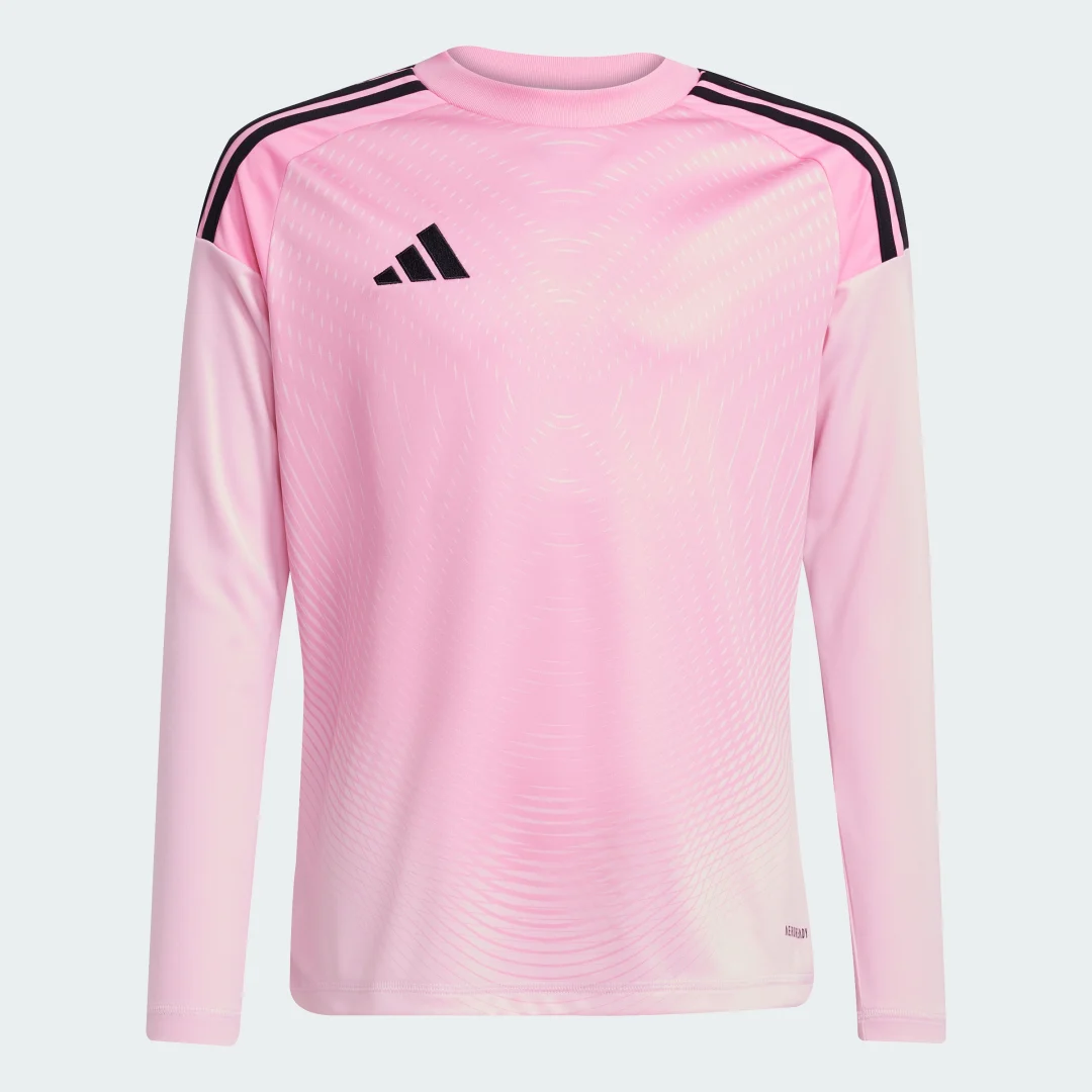 Detalle de Camiseta manga larga portero Tiro 25 Competition (Adolescentes) – Adidas