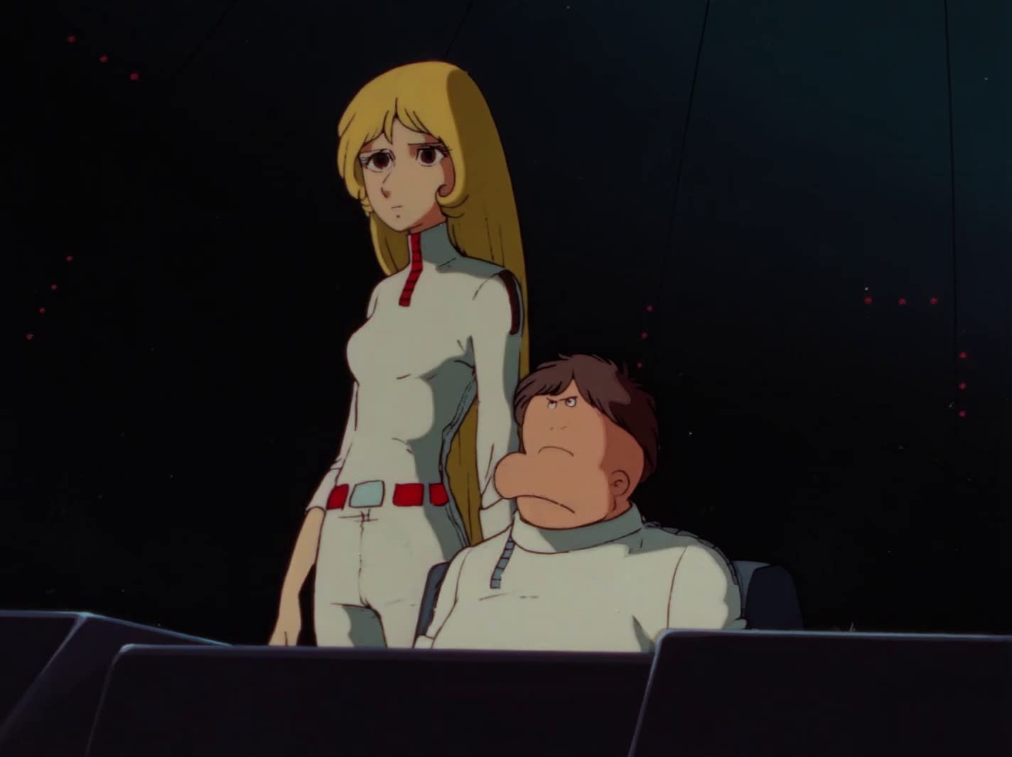 Detalle de Die Königin der tausend Jahre – Remastered Edition (Volume 1, Ep. 1–21) auf 4 Blu-rays von Plaion Pictures