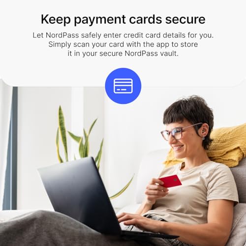 Thumbnail 8 de NordVPN Complete: 1-Year VPN & Cybersecurity Bundle for Up to 10 Devices