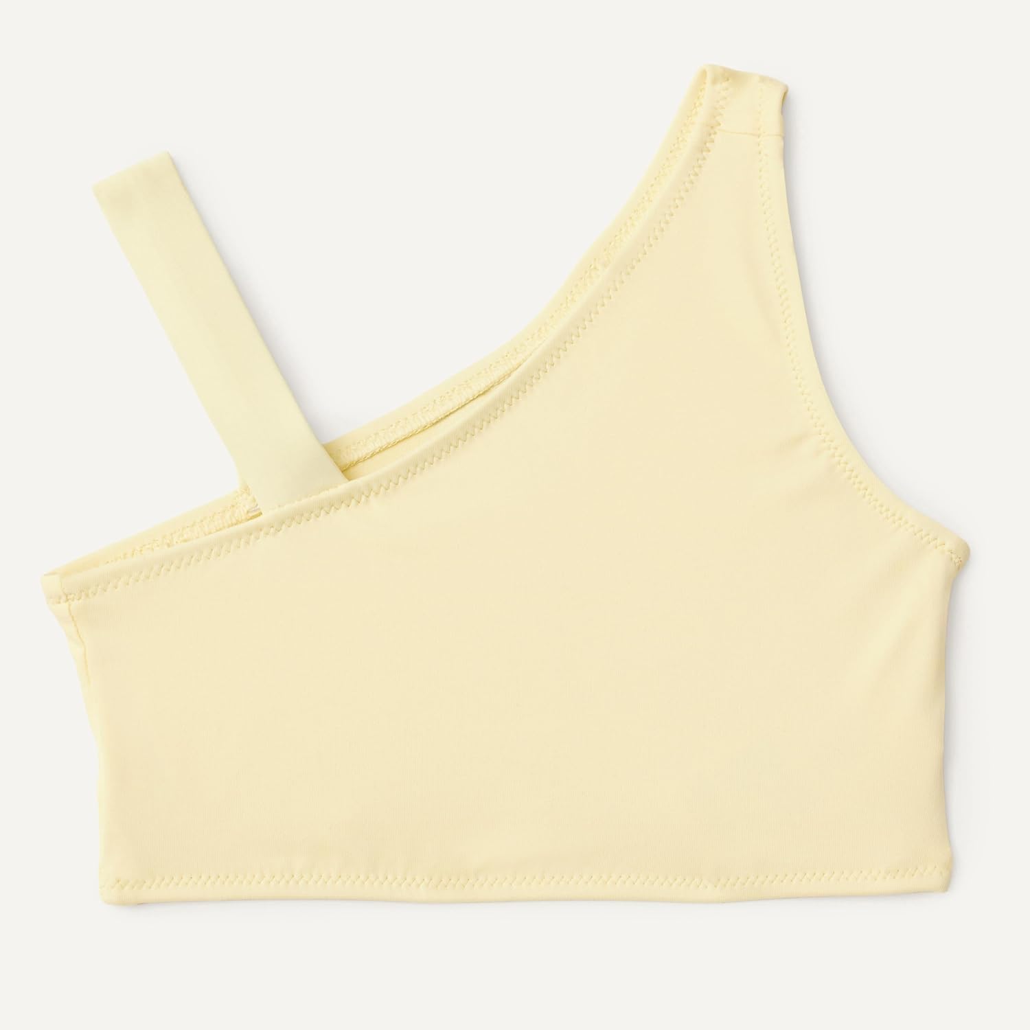 Thumbnail 3 de Amazon Essentials Girls' One-Shoulder Two-Piece Bikini Swim Set