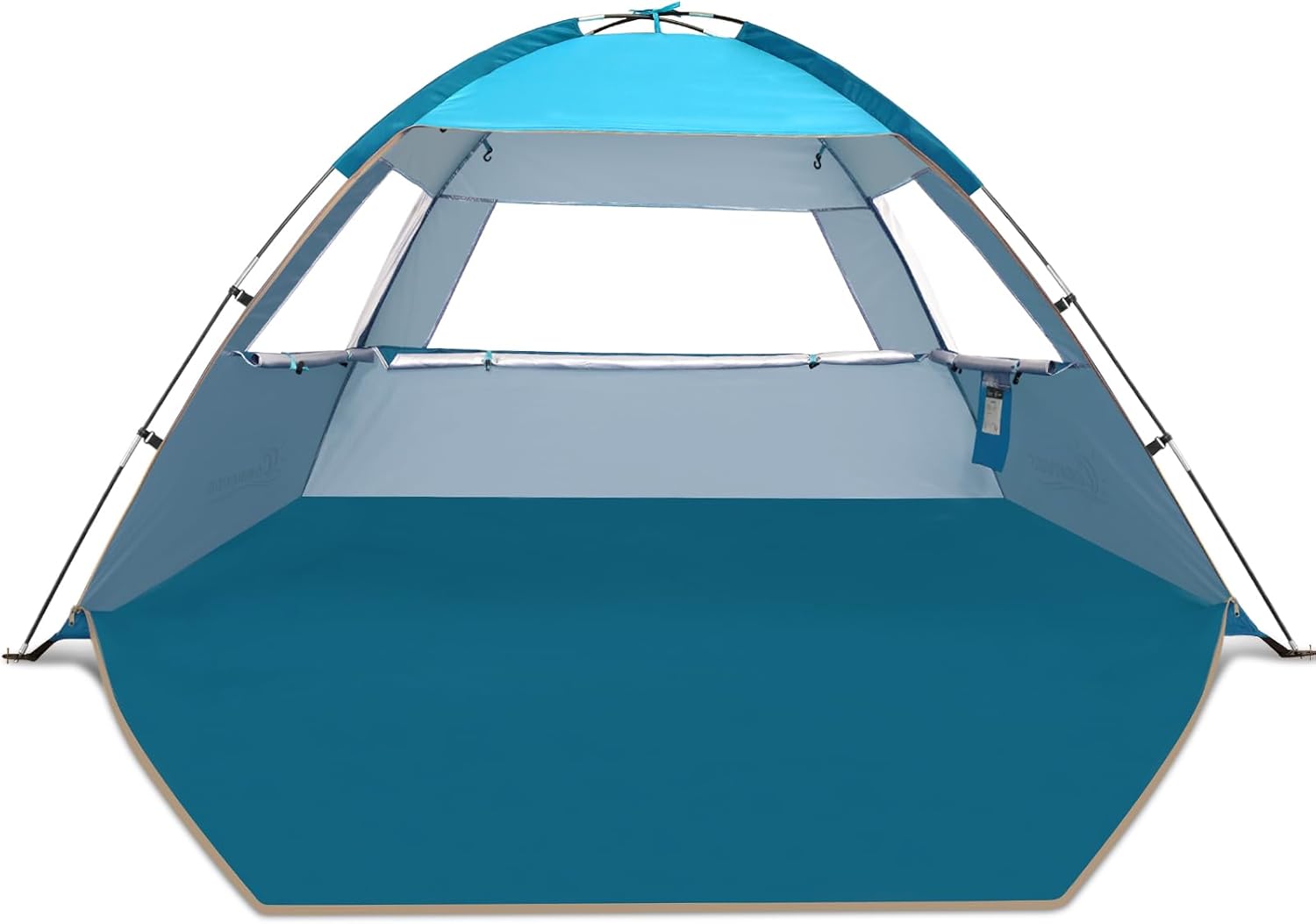 Detalle de COMMOUDS Beach Tent Sun Shelter for 3/4/6/8 Person
