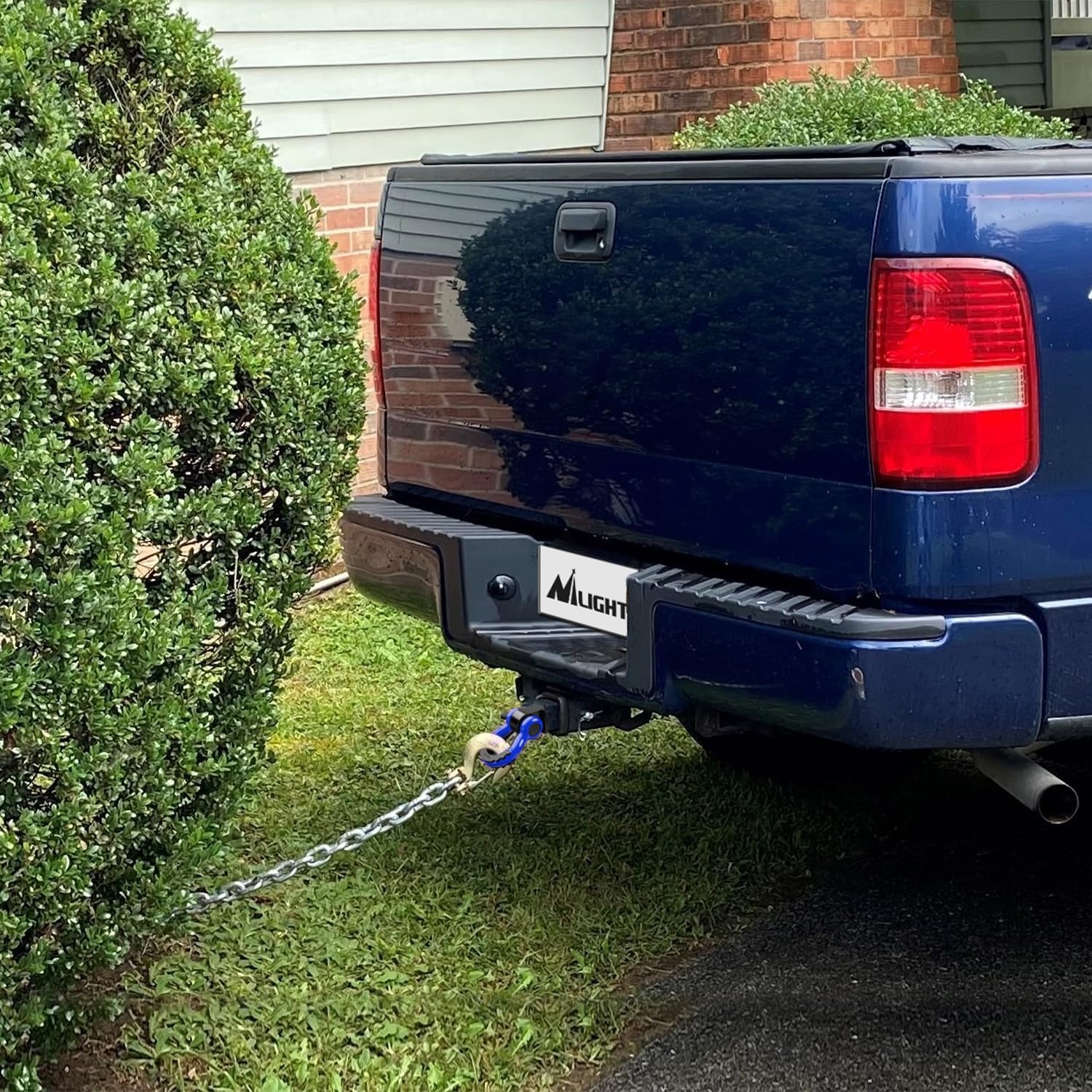 Thumbnail 6 de Nilight Shackle Hitch Receiver 2-Inch