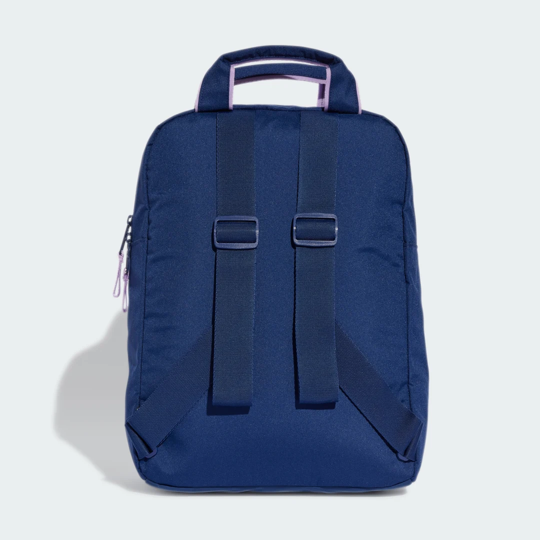 Detalle 2 de adidas Mochila Essential con estampado floral azul