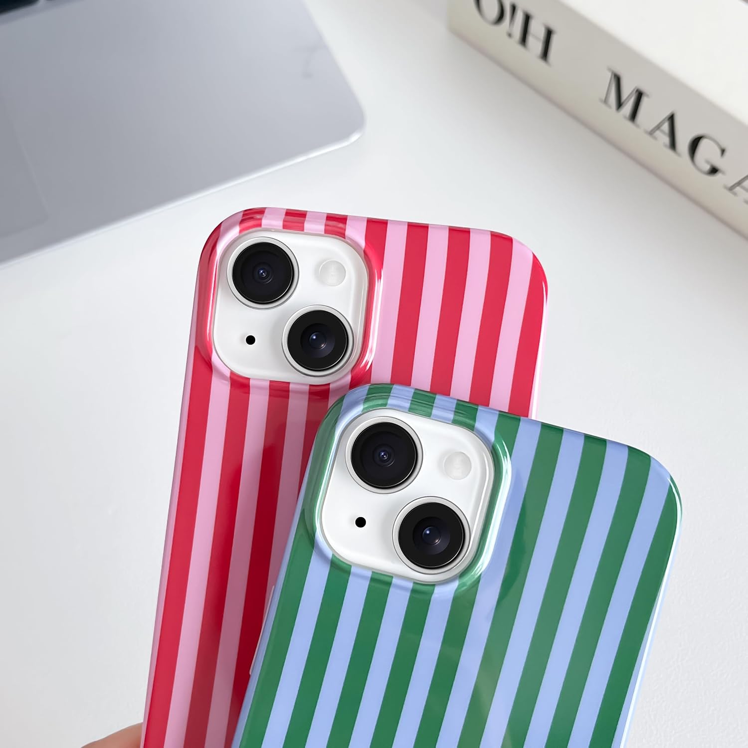 Detalle de iPhone 14 case by SmoBea, TPU slim 14