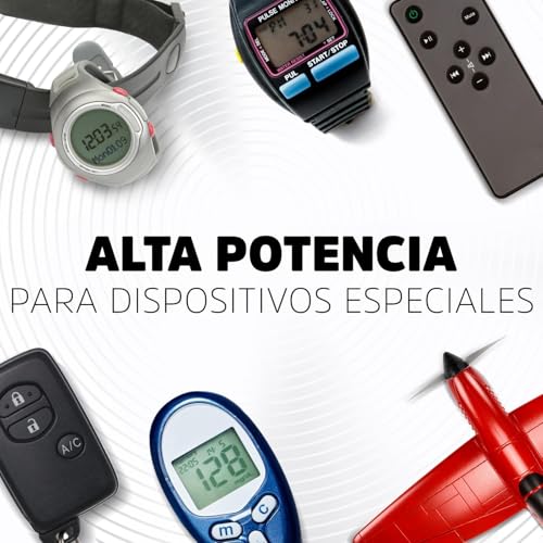 Detalle 2 de Energizer CR2032 Pilas botón 3V — Paquete 12
