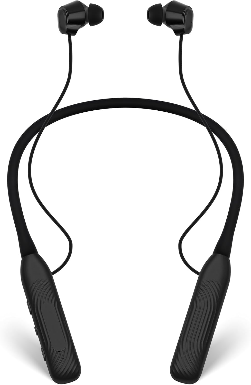 Detalle de (1-Year Quality Support) Around the Neckband Bluetooth Headphones — Long Battery, IPX5 Sweatproof