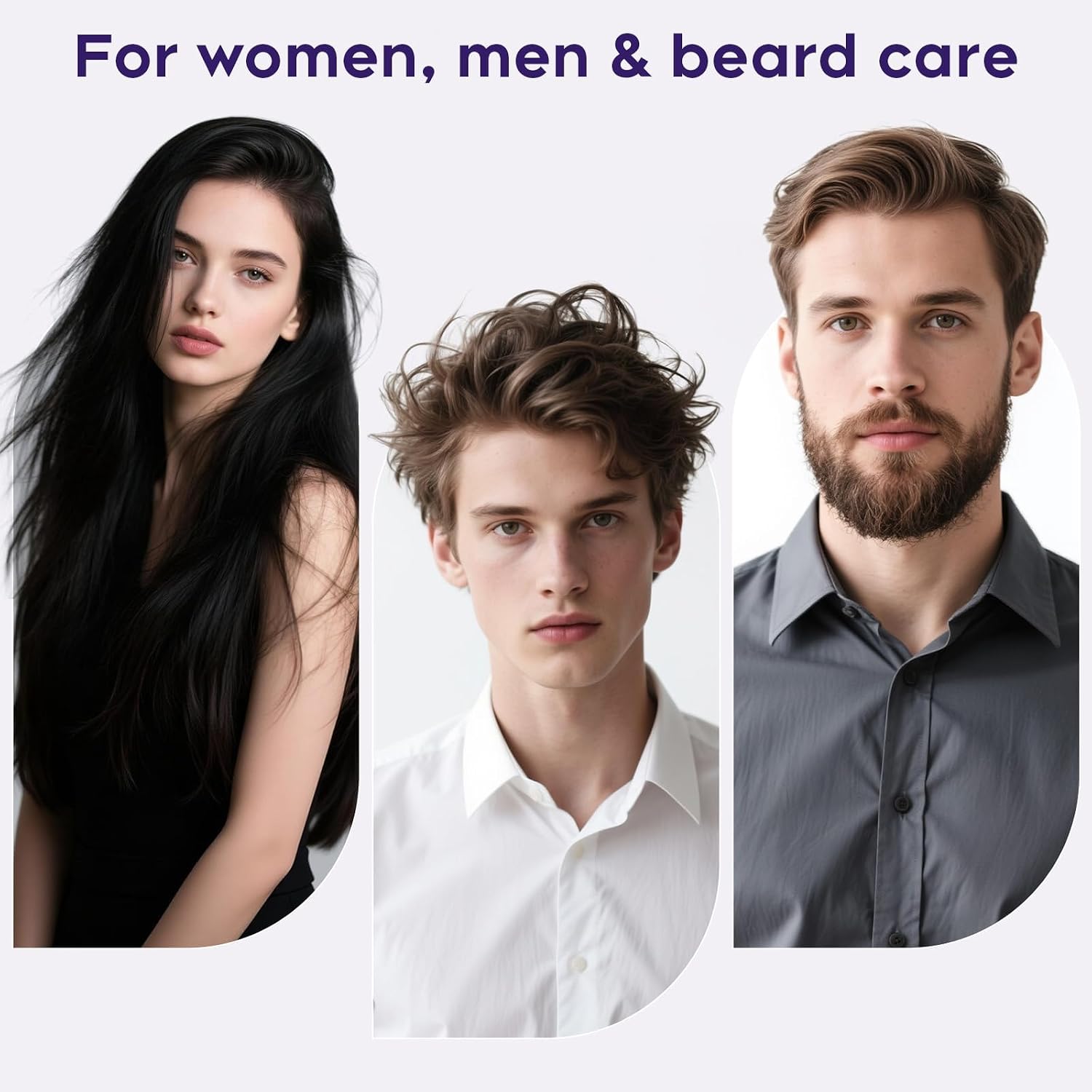 Detalle 2 de Hair Growth Spray Serum mit Rosmarinöl – 60 ml für Haarwachstum, Anti-Haarausfall (Männer & Frauen)