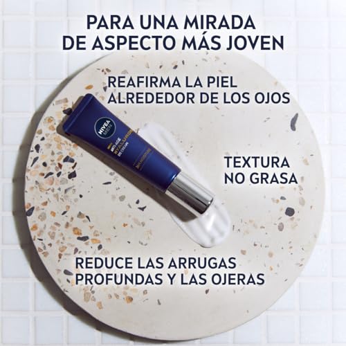Detalle 2 de NIVEA MEN Hyaluron Contorno Ojos 15 ml
