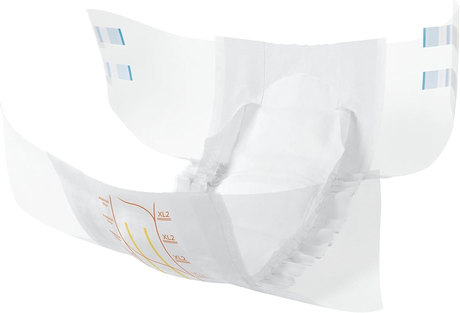 Thumbnail 3 de ABENA Slip Premium All-In-One Incontinence Pads XL 2 (110–170 cm) 21 Pack, Eco-Labelled