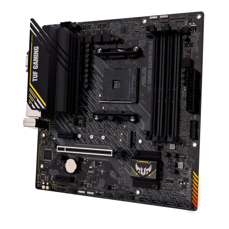 Thumbnail 2 de ASUS TUF GAMING A520M-PLUS II placa base 🖥