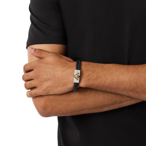 Detalle 2 de Armani Jewelry par Emporio Armani — Édition sélectionnée pour un style discret et raffiné