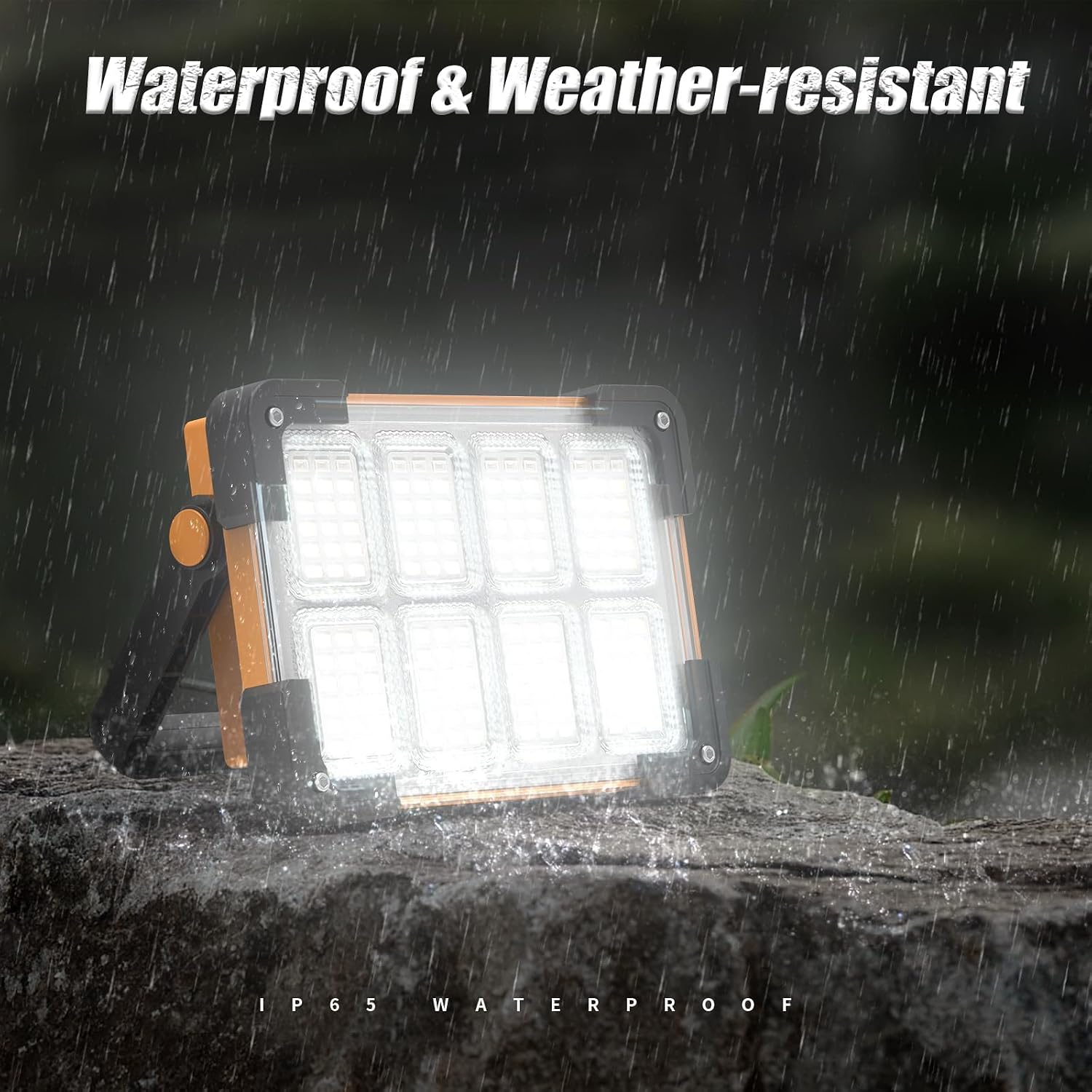 Detalle 1 de Dancingboar LED work light 2 pack