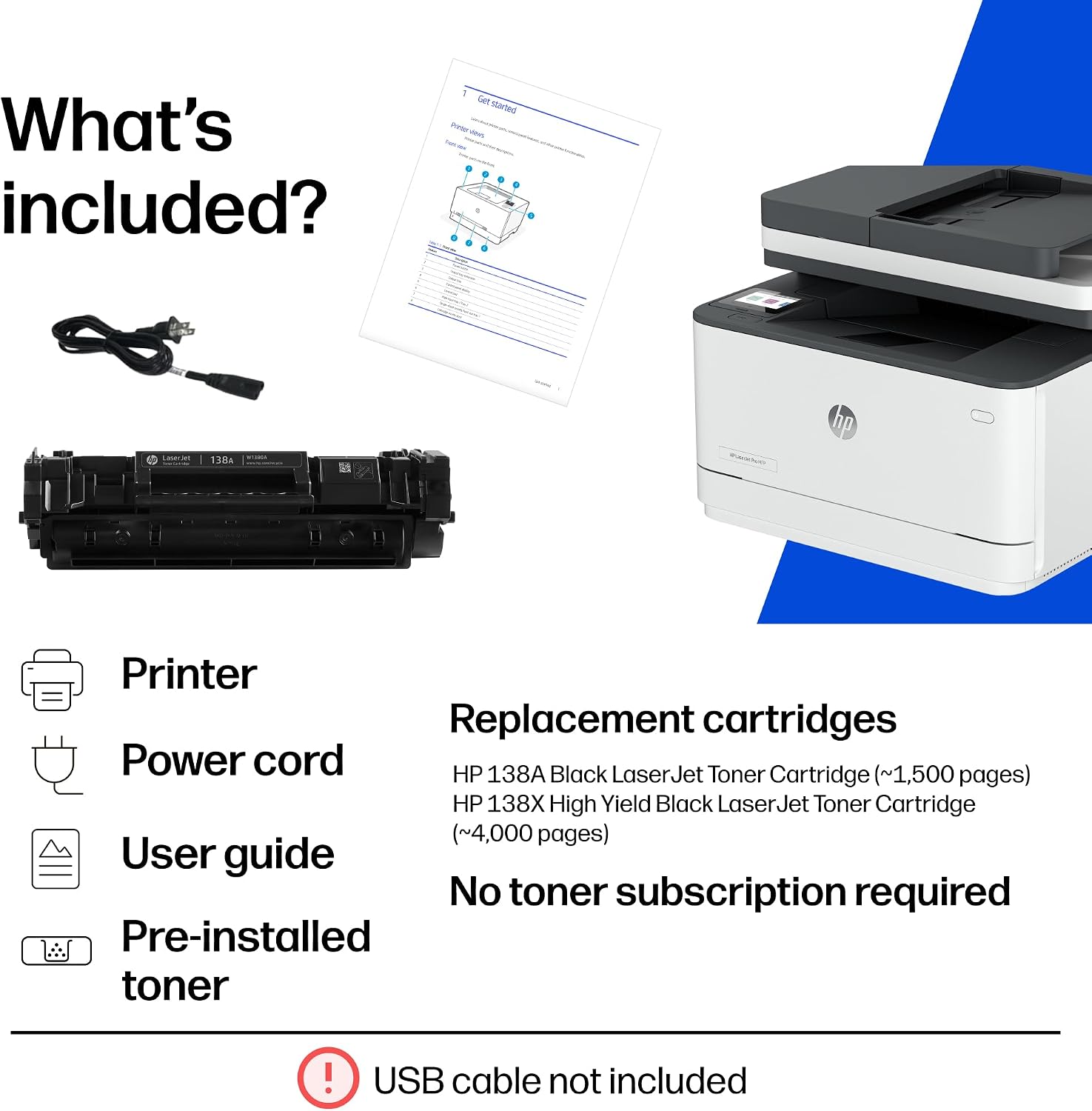 Thumbnail 6 de HP Laser Printer 3101sdw
