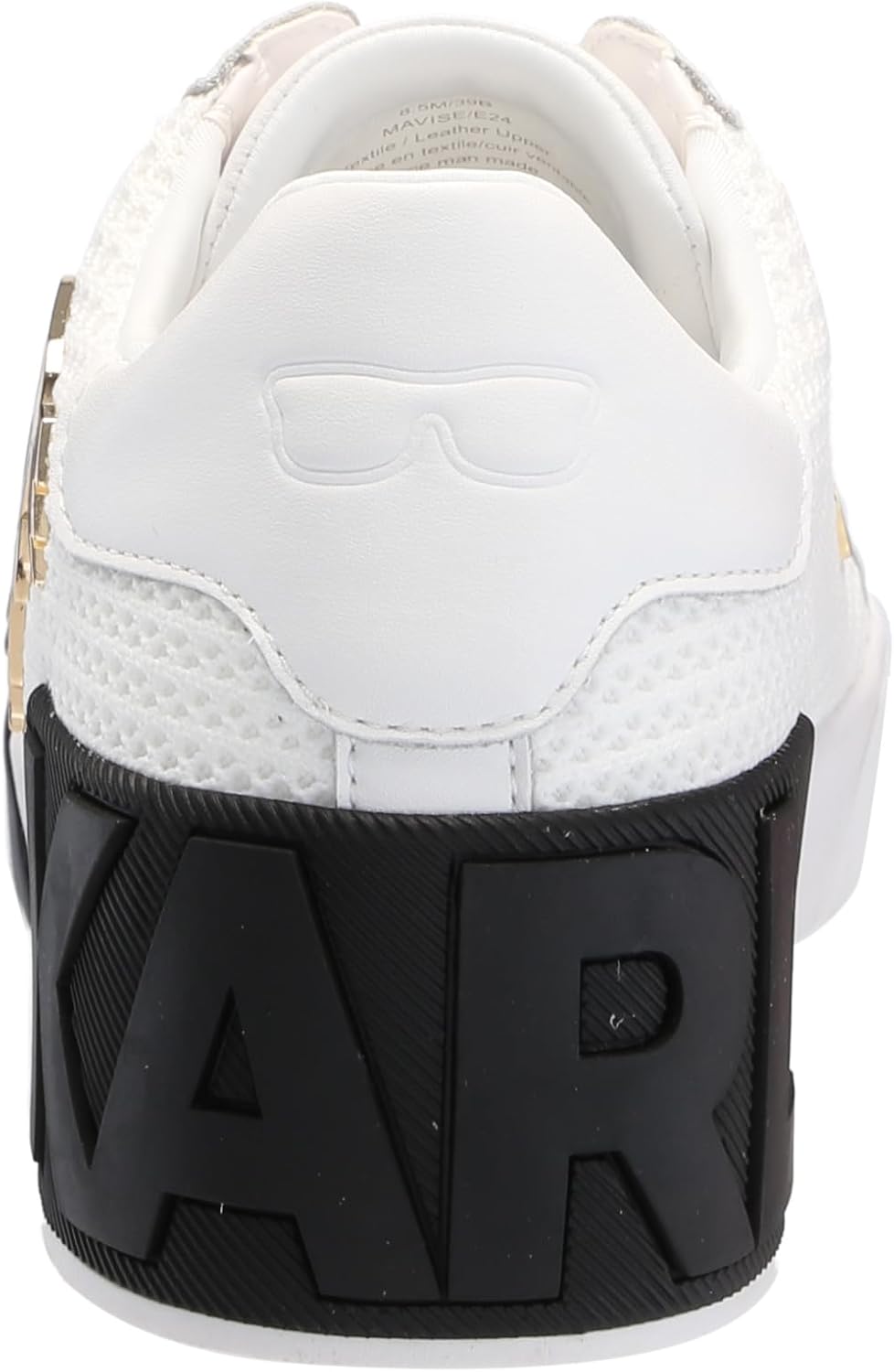 Detalle de Karl Lagerfeld Mavise Slip-On Sneaker