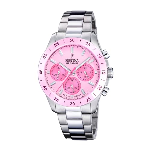 Festina Montre Analogique Unisexe — Élégance intemporelle pour homme et femme