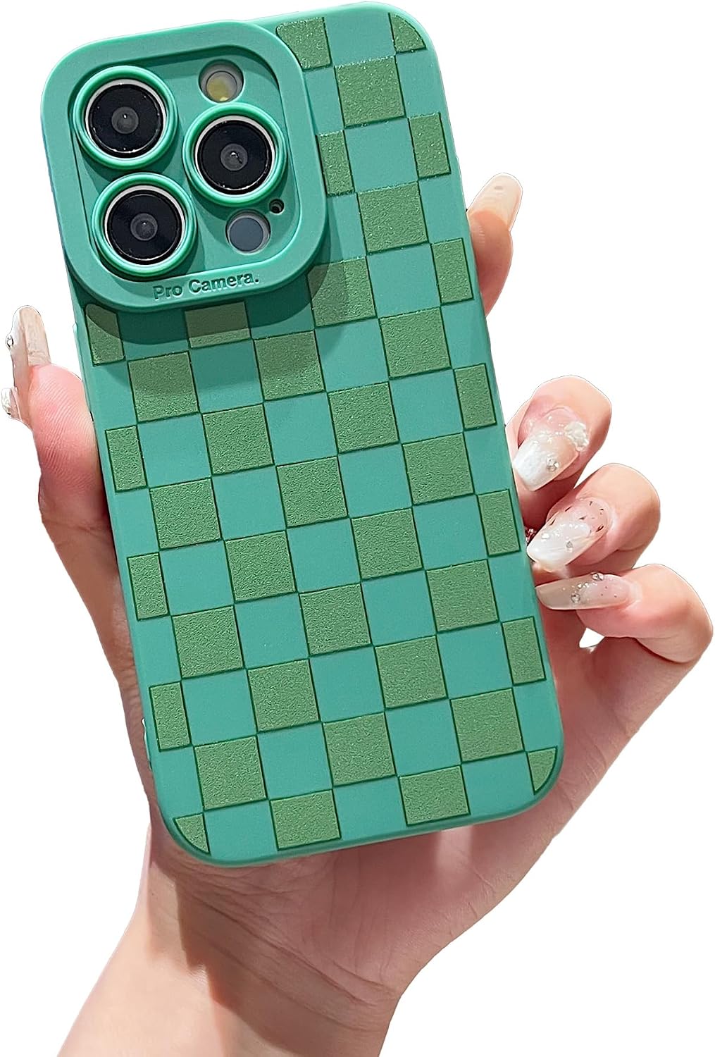 Detalle de YUMUPIFE iPhone 14 Pro Max Phone Case
