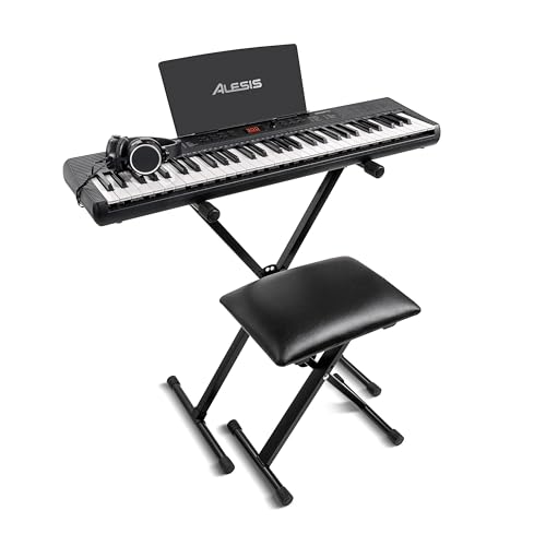 Thumbnail 15 de Alesis Melody 61 MK4: Clavier piano 61 touches avec accessoires