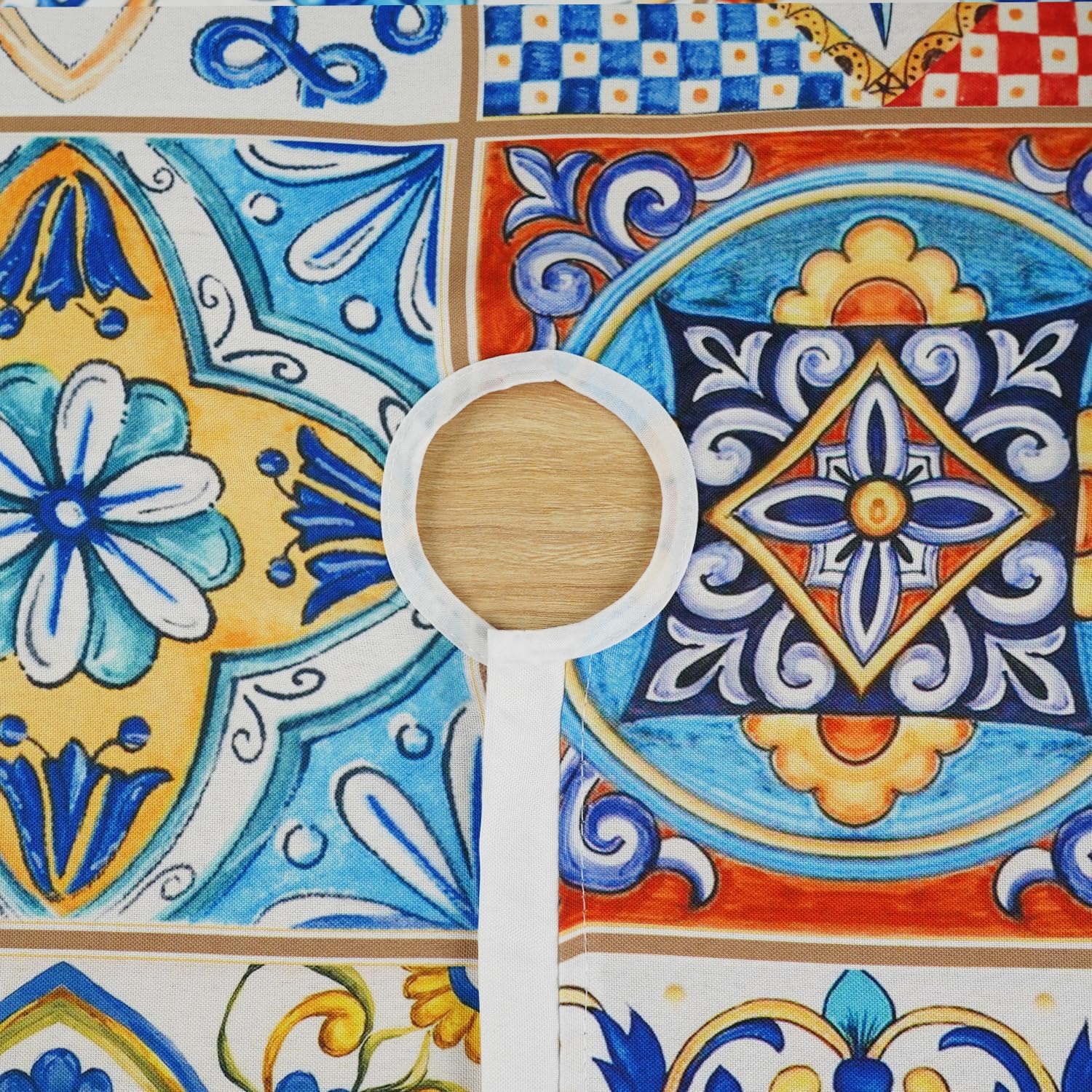 Detalle 1 de Yighty Outdoor Tablecloth 60 x 84 inches