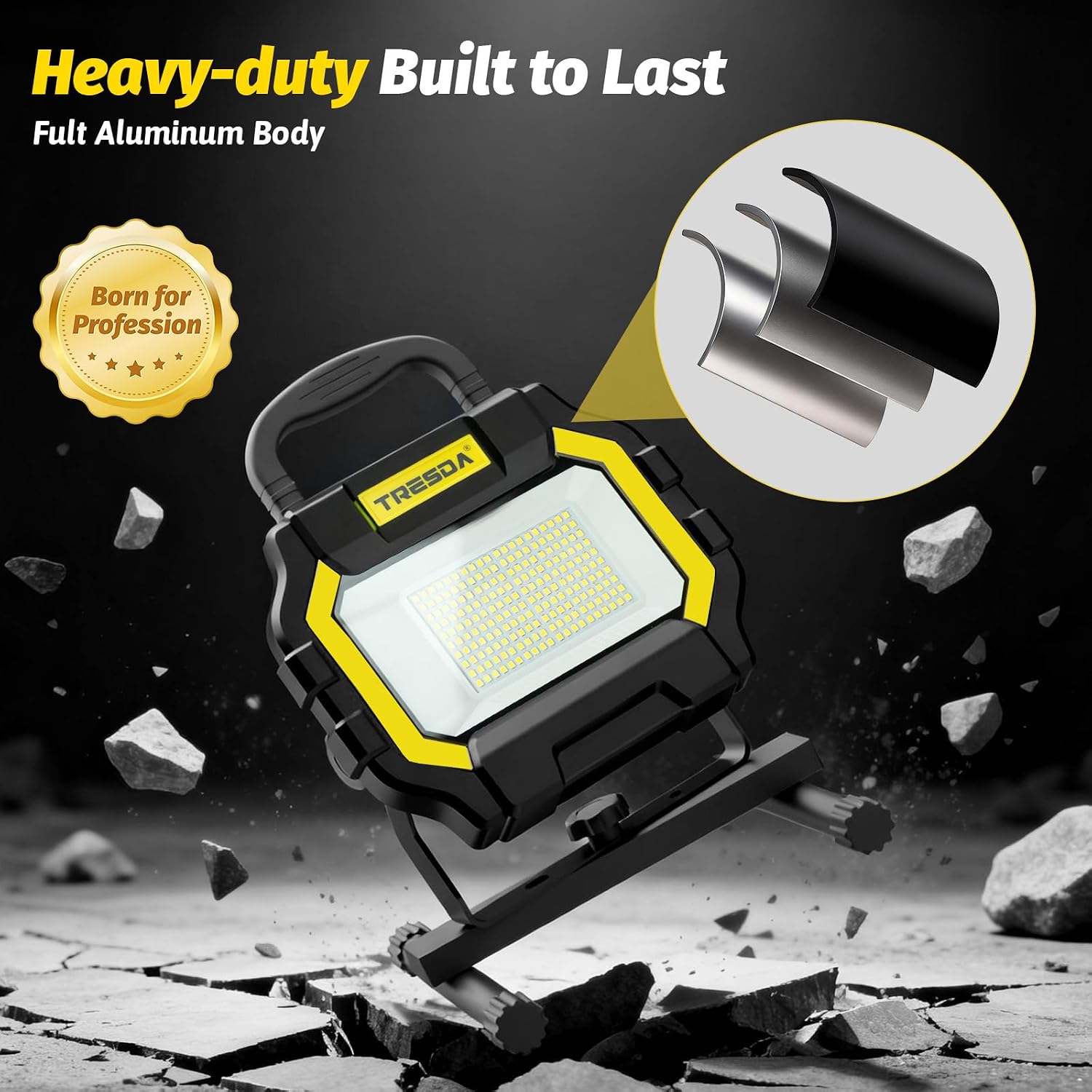 Thumbnail 3 de Hybrid LED Work Light