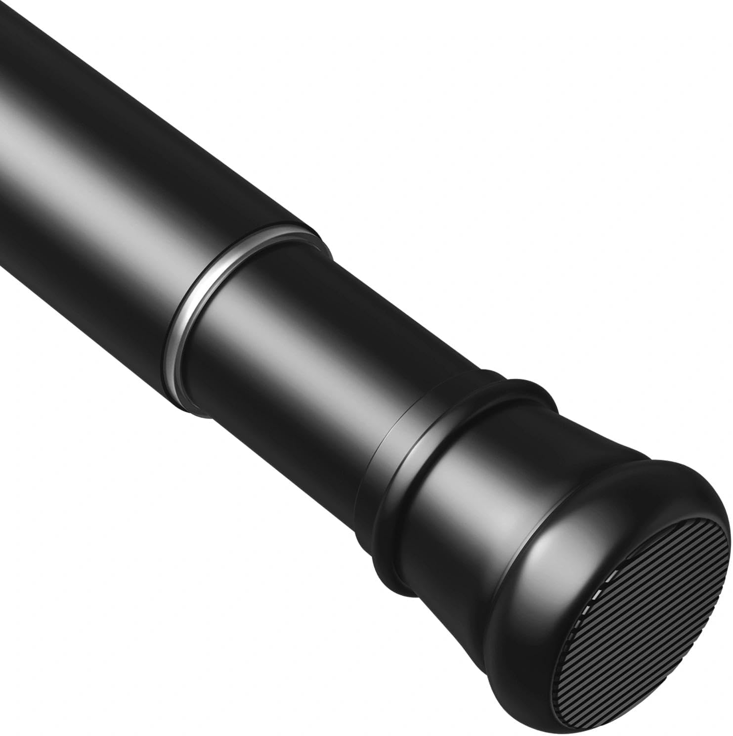 Detalle de Rod&Trikin NO4-8088-10 – czarny drążek rozporowy 83–145 cm bez wiercenia