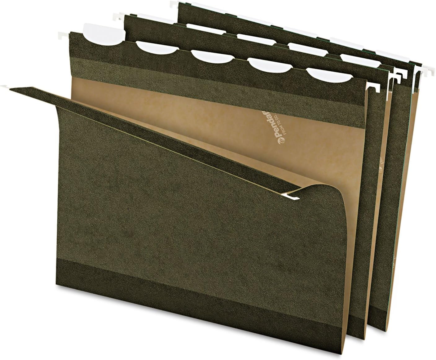 Imagen de Pendaflex Hanging File Folders, Letter Size en OfertitasTOP