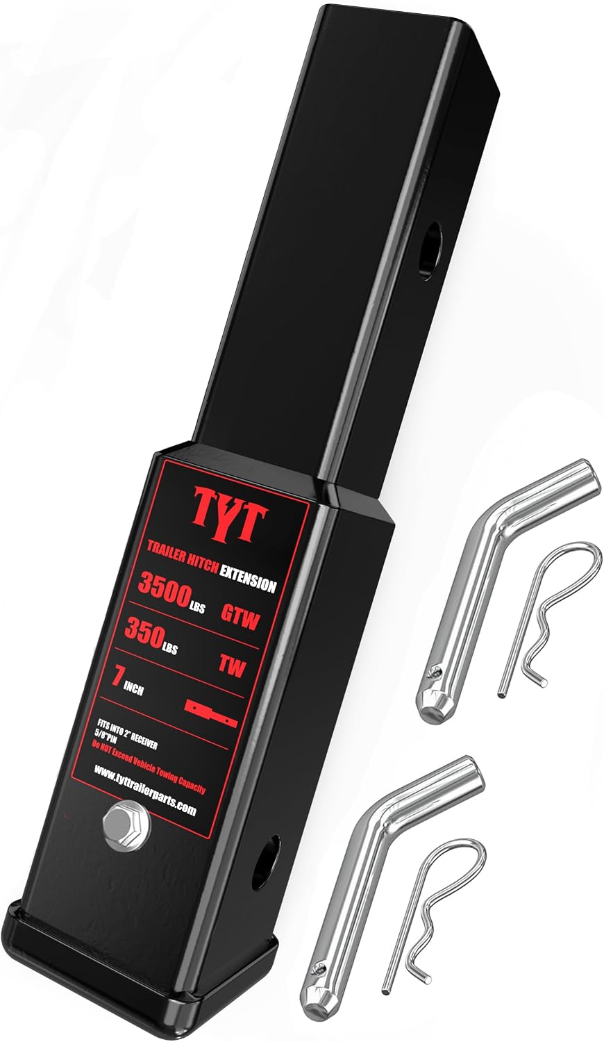 Thumbnail 6 de TYT Trailer Hitch Tri Ball Mount 10,000 lbs 🚚