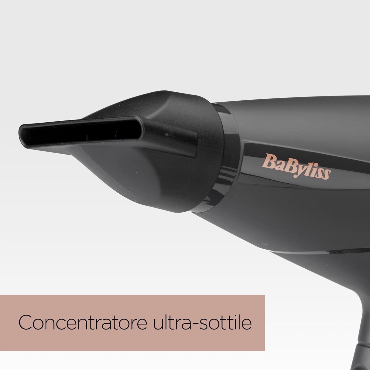 Thumbnail 6 de BaByliss Asciugacapelli Smooth Pro MADE IN ITALY: potenza professionale, anti-crespo e stile per casa