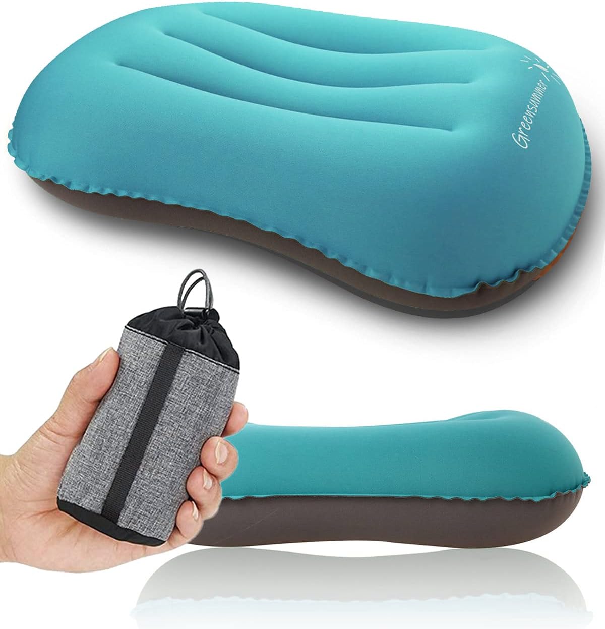 Detalle de YUANYU Ultralight Camping Pillow