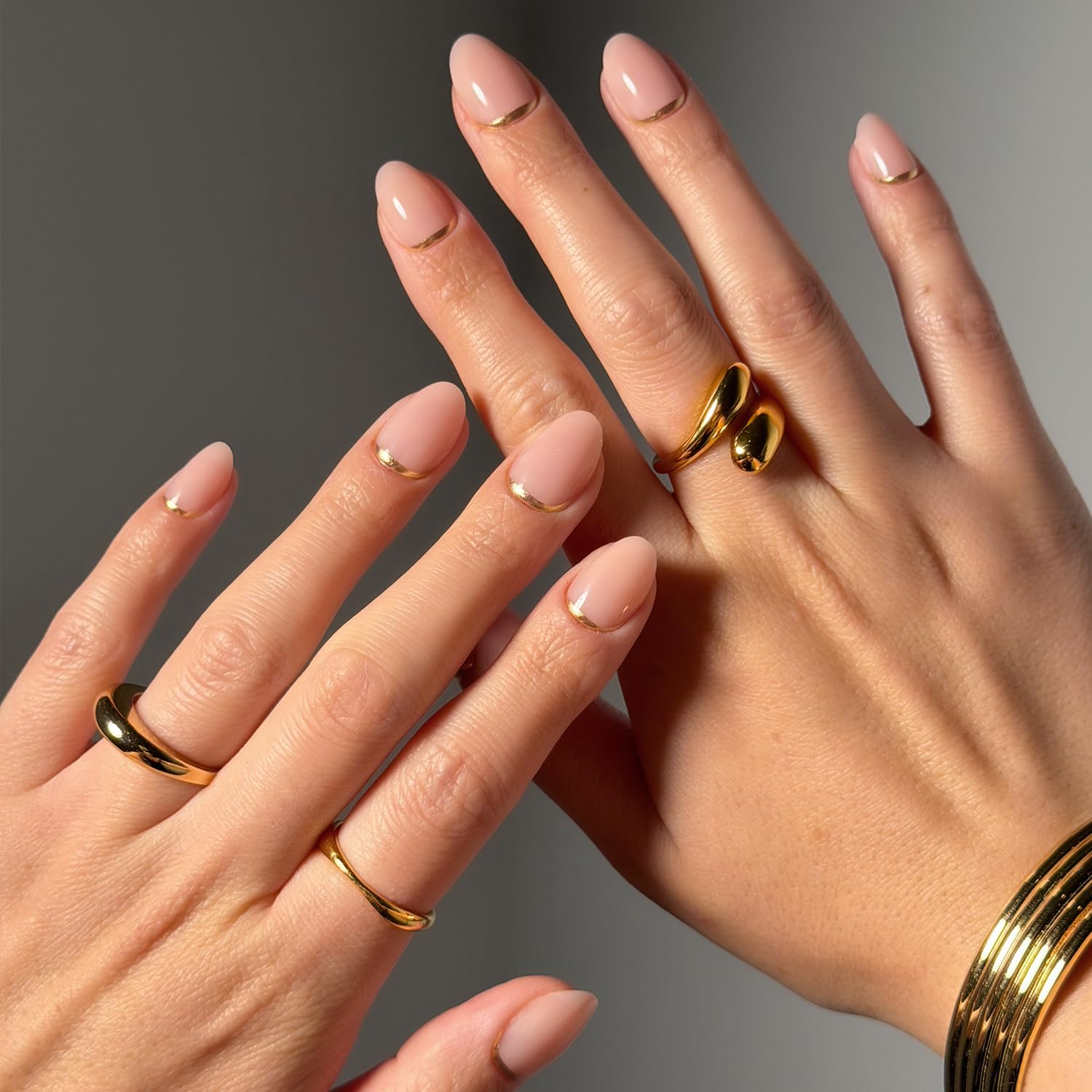 Thumbnail 6 de Glamnetic Press On Nails Sweetie Set (Super Short Pink) — 30 Press-On Nails Kit with Glue