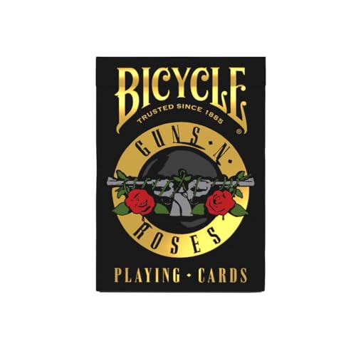 Detalle 2 de Bicycle Baraja GNR 52 cartas