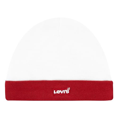 Thumbnail 5 de Levi's 3pc Set Infante: Gorra, Body y Botines 🤍