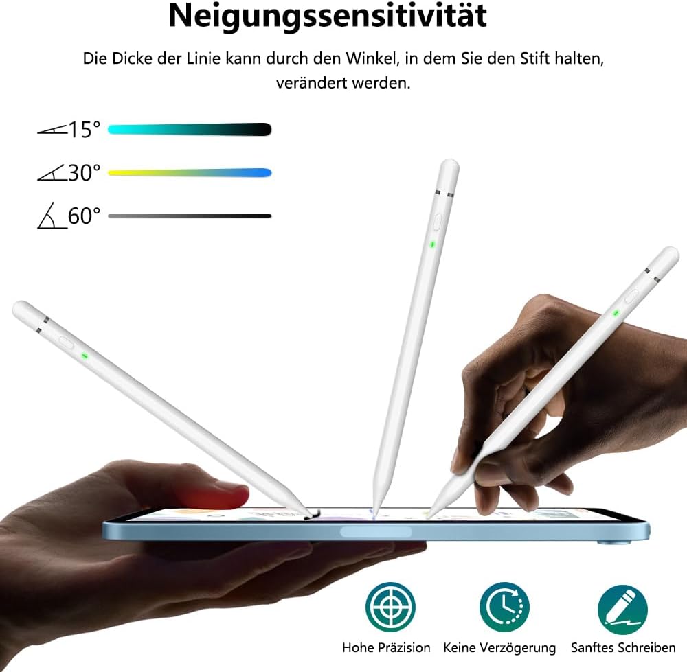 Detalle 1 de KIROSA Pencil für iPad mit USB-C