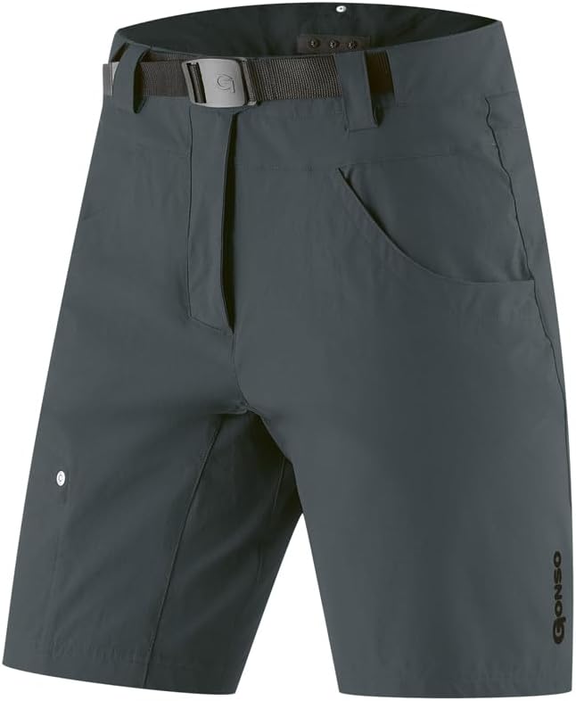 Thumbnail 4 de Gonso Mira Damen Fahrradhose 2in1 – 2in1 Bikeshorts mit Relax Gel Comfort Sitzpolster