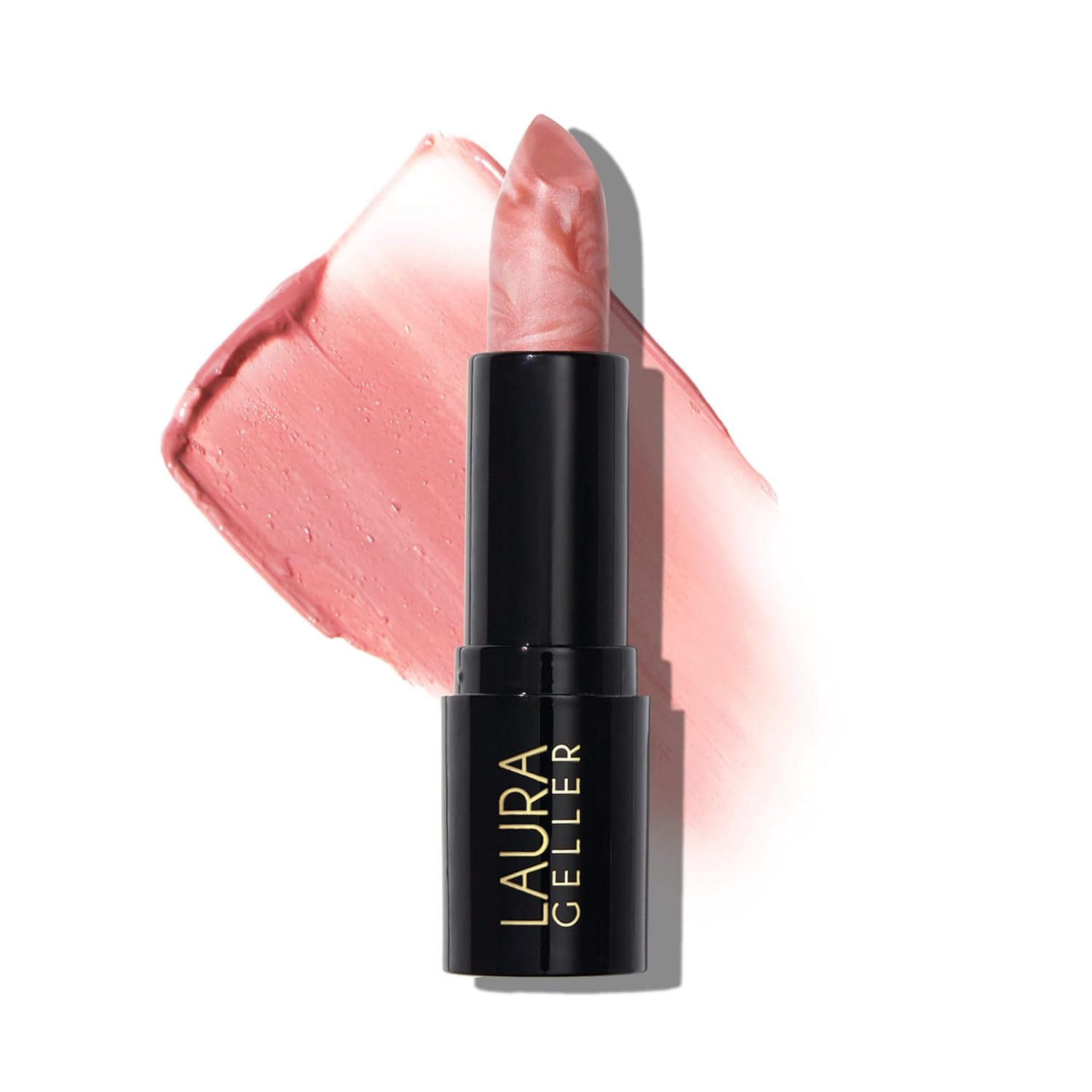 Detalle de LAURA GELLER NEW YORK Italian Marble Sheer Lipstick - Berry Vanilla
